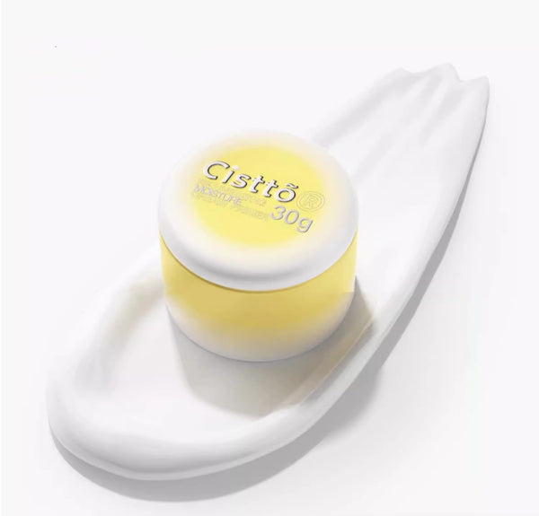 CISTTO Rejuvenating Moisture Cream Primer