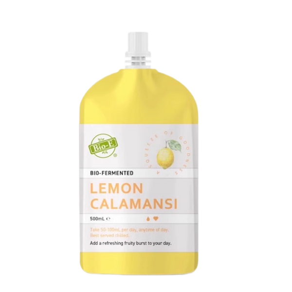 Bio-E Lemon Calamansi 500ml