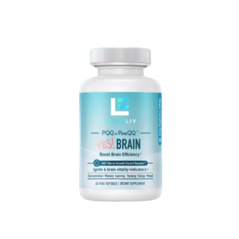 ESTHELIV PQQ Brain Boost Brain Efficiency