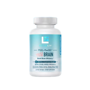 ESTHELIV PQQ Brain Boost Brain Efficiency