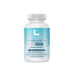 ESTHELIV PQQ Brain Boost Brain Efficiency