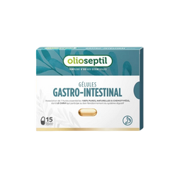 OLIOSEPTIL COMPLEXE D'HUILES ESSEMTIELLES GÉLULES GASTRO-INTESTINAL - myernk
