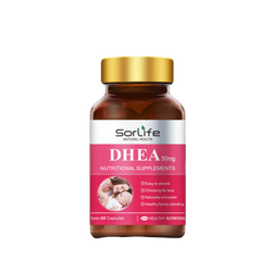 SORLIFE DHEA capsules