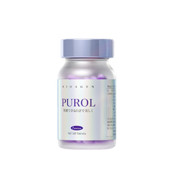 BIOAGEN PUROL PREMIUM Whitening 60 Tablets