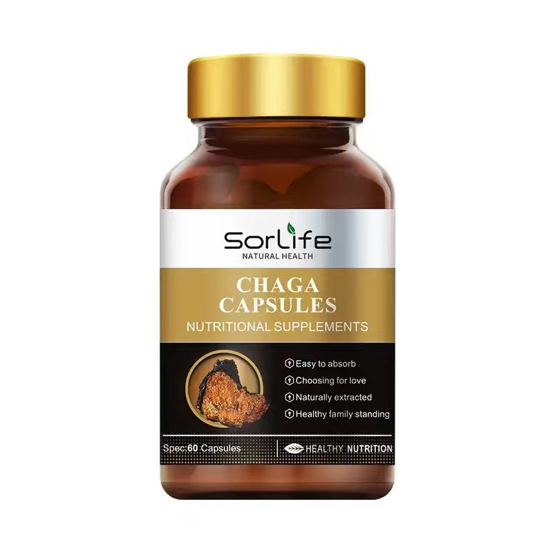 SORLIFE Chaga Capsules