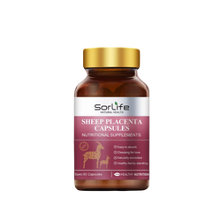 SORLIFE Sheep Placenta Capsules