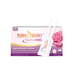 FLORA'S SECRET Balance Gel Vaginal Restore & Balance