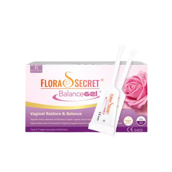 FLORA'S SECRET Balance Gel Vaginal Restore & Balance