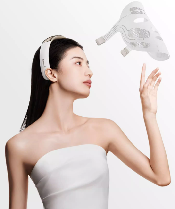 FLOSSOM Flower Skin Lifting Beauty Device