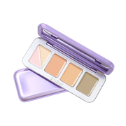 Girls Crush - Cream Concealer Palette 7.5g - myernk