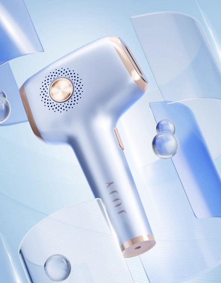 JUJY Freezing Point Hair Removal Device