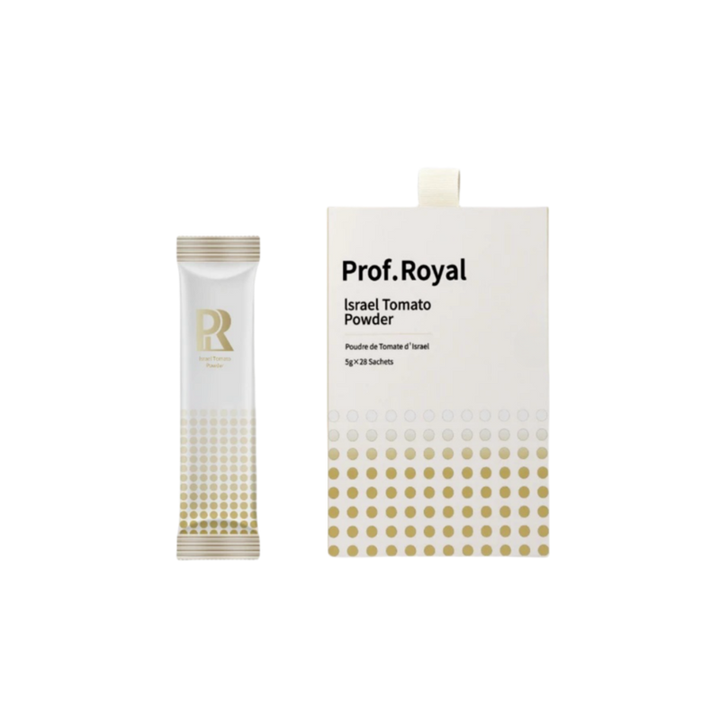 PROF.ROYAL lsrael Tomato Powder 5g*28 Sachets - myernk