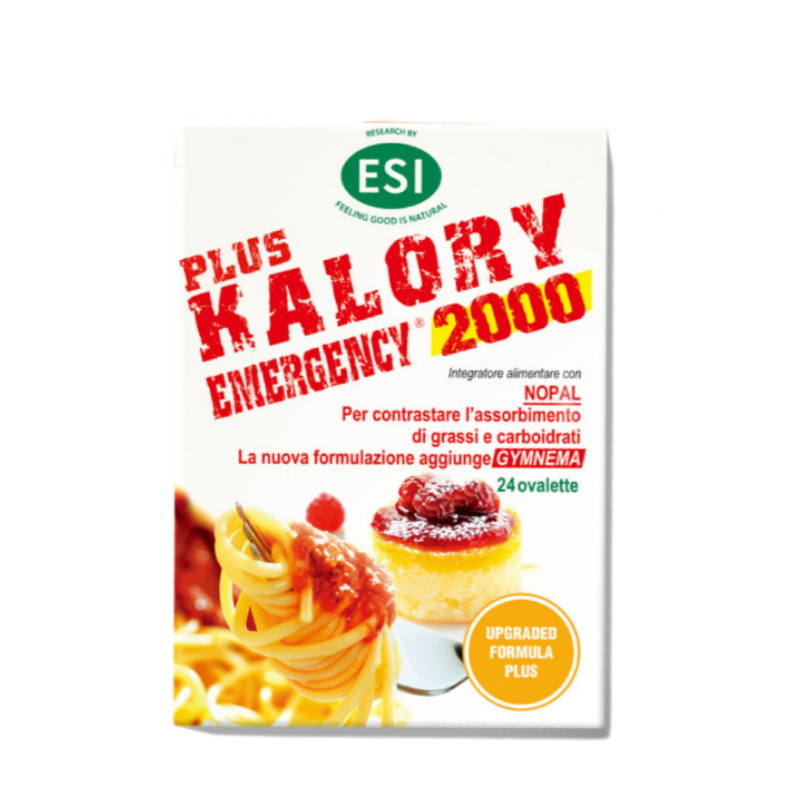 ESI White Kidney Bean PLUS Carb Blocker Tablets - myernk