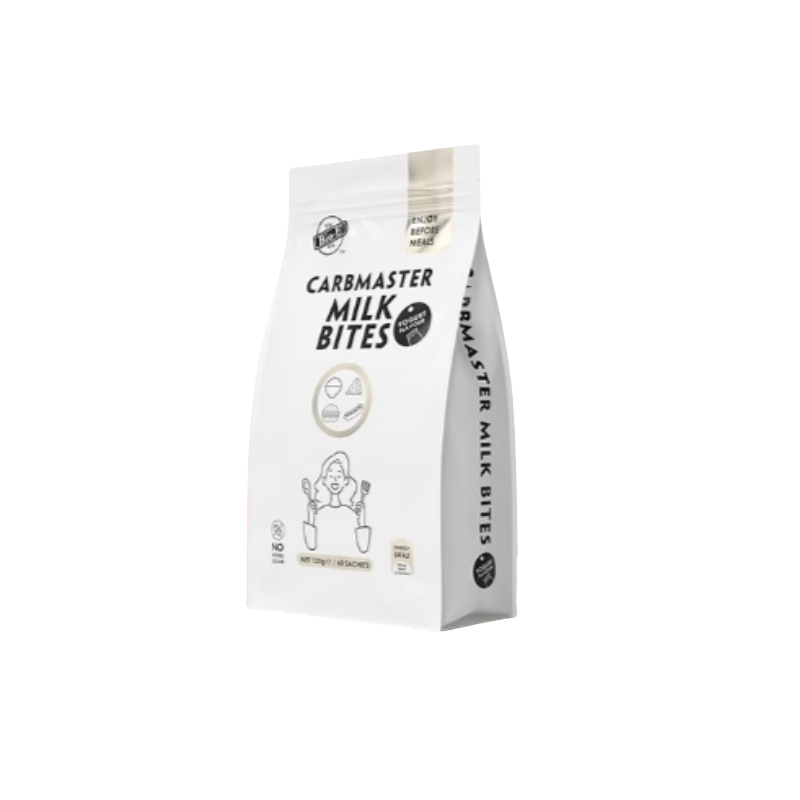 Bio-E Carbmaster Milk Bites（Yogurt flavor） - myernk