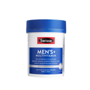 SWISSE Ultivite Men's Multivitamin 120 Tablets - myernk