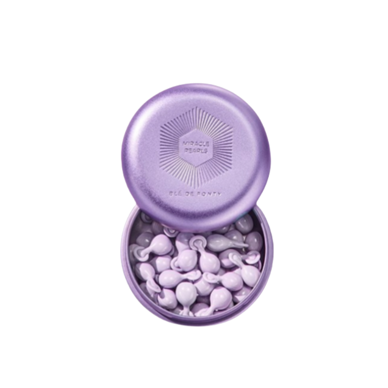 BLE DE FONTY Grapeseed Facial Oil Capsules
