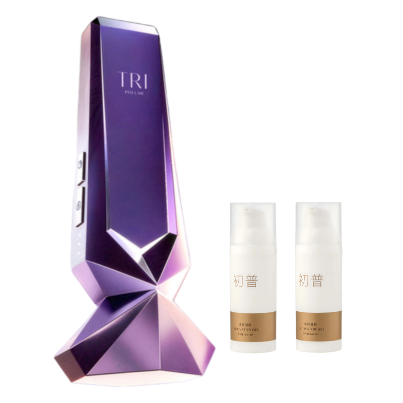 TRIPOLLAR STOP VX Face-V Beauty Device