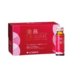 LA MENTE EX-soME Systemic Anti-aging Oral Drink - myernk