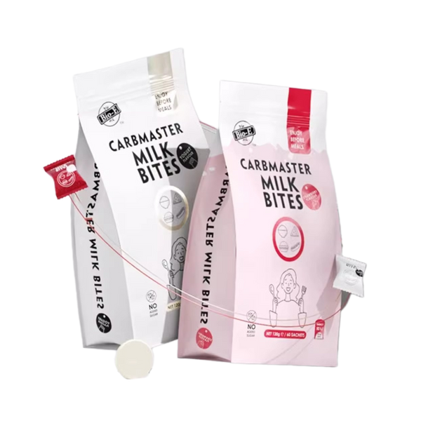 Bio-E Carbmaster Milk Bites（Yogurt flavor）