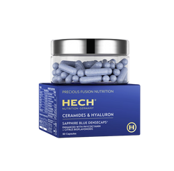 HECH Ceramides & Hyaluron Sapphire Blue Densecaps - myernk