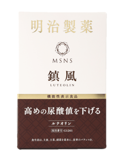 MEIJISEIYAKU NMN Zhenfeng (uric acid type) capsules