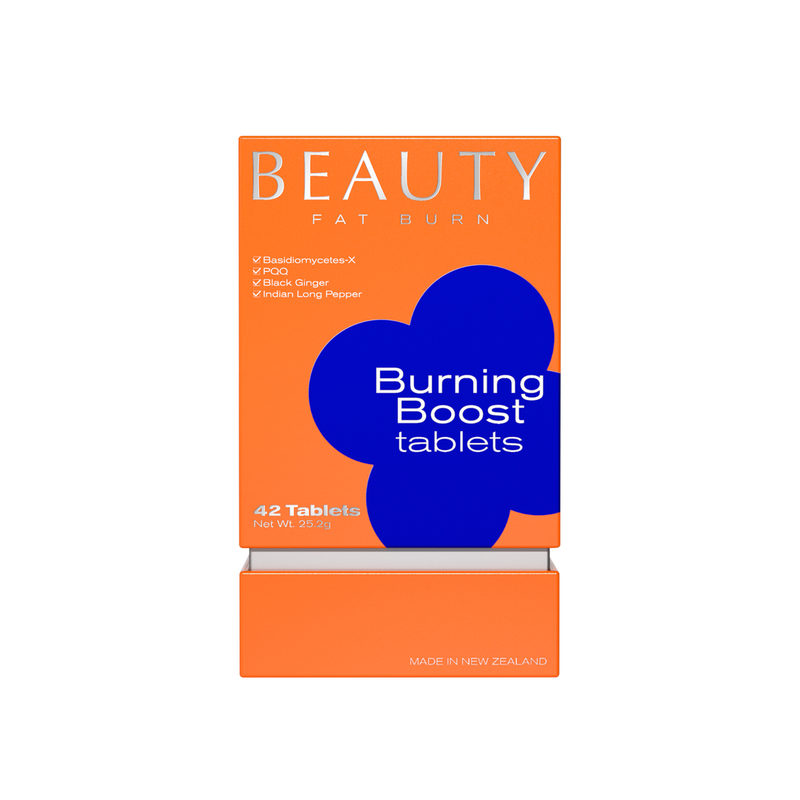 BeautyRush Burning Boost Tablets&BeautyRush Intestinal Vitality Tablets - myernk