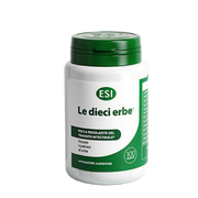 ESI Digestive Enzyme Tablets Fiber & Probiotics - 100 Capsules - myernk