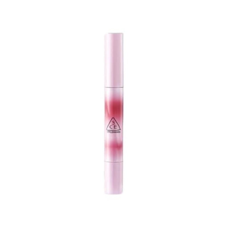 3CE Shine Reflector – 1.7g High-Gloss, Moisture-Locking Lip Color in 7 Radiant Shades
