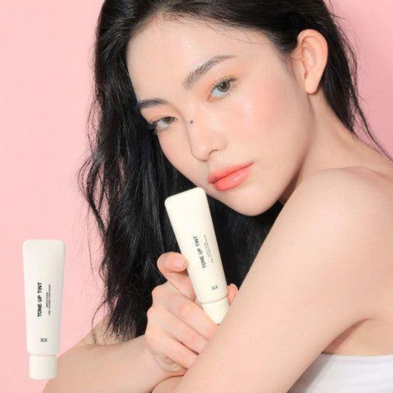 3CE Tone Up Tint 40ml | Instant Brightening & Skin-Smoothing Makeup Base