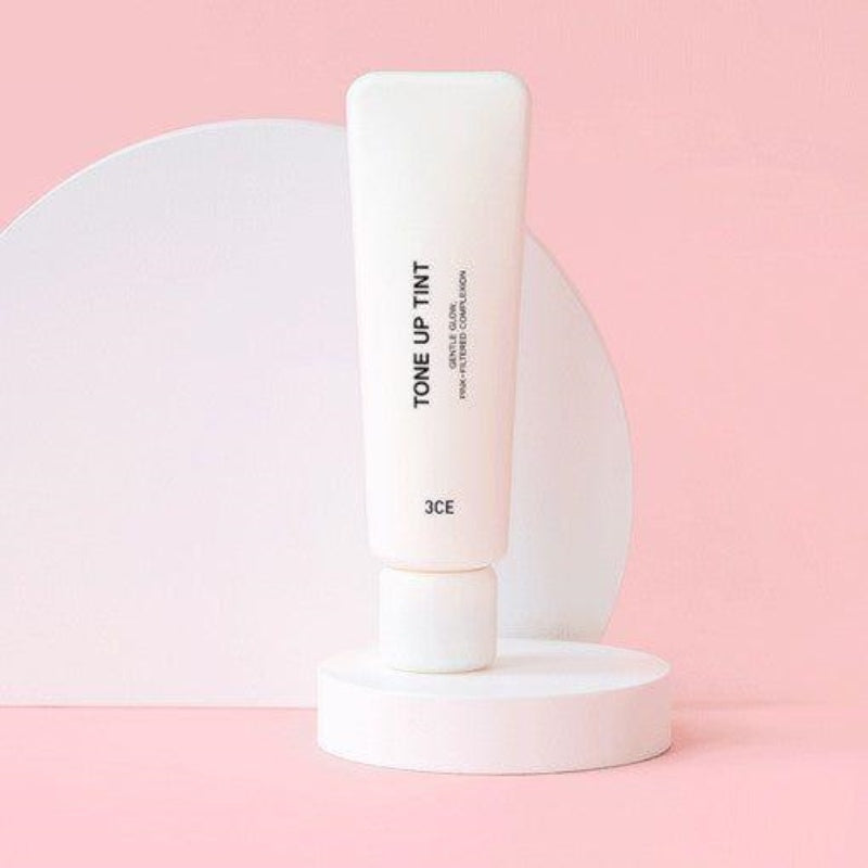 3CE Tone Up Tint 40ml | Instant Brightening & Skin-Smoothing Makeup Base