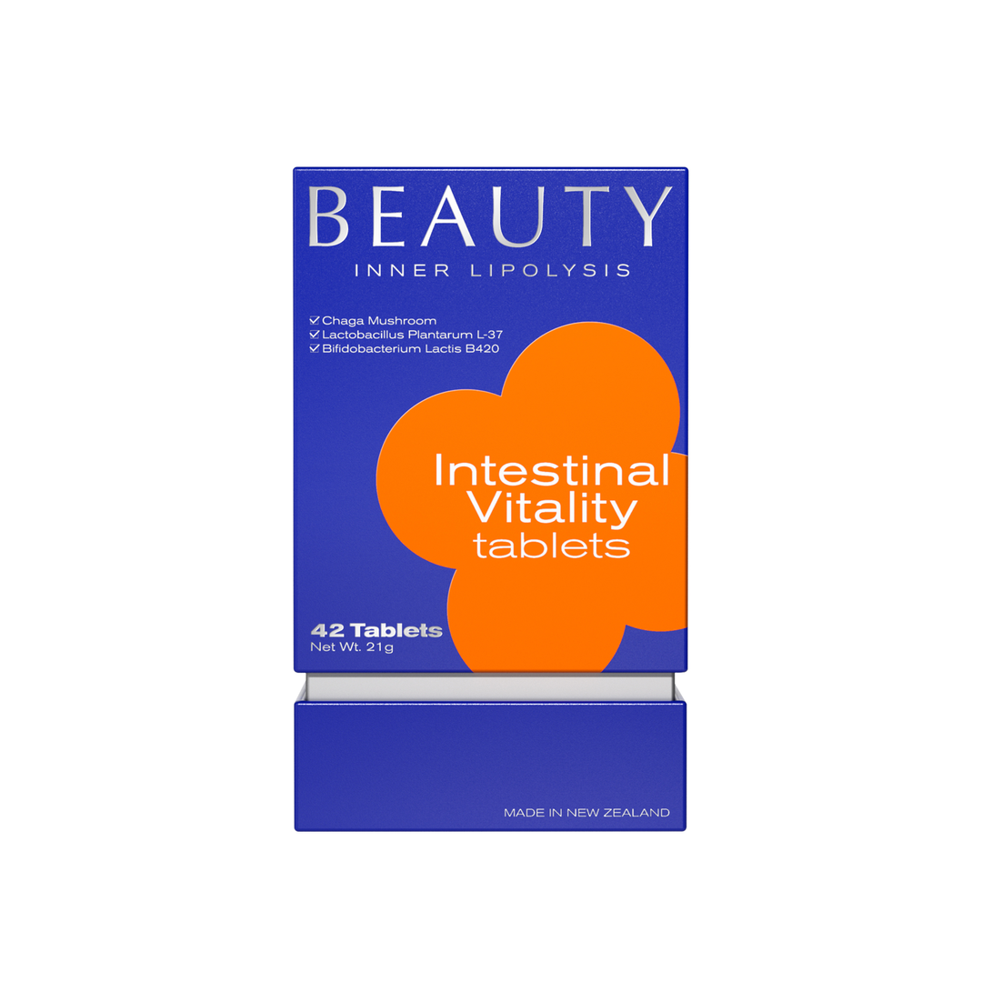 BeautyRush Burning Boost Tablets&BeautyRush Intestinal Vitality Tablets - myernk