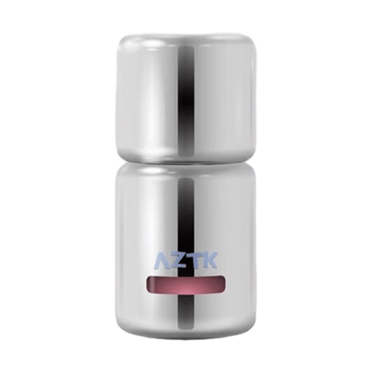 AZTK Jeello Color Liquid Blush, 0.16 fl.oz. #JC01 Sakura Milk Jelly - Natural Pink Flush for Fair to Light Skin - myernk
