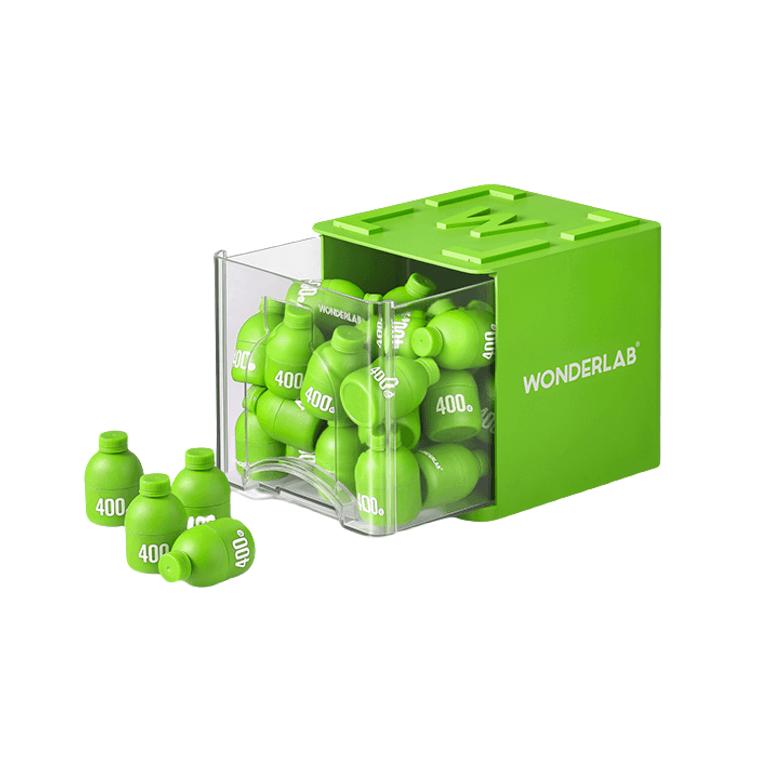 WONDERLAB Oral Probiotics Gastrointestinal Prebiotics Freeze-dried Powder - myernk