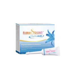 FLORA'S SECRET hydragel Vaginal Dryness Relief