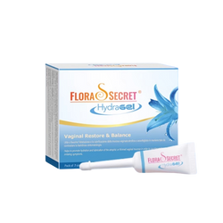 FLORA'S SECRET hydragel Vaginal Dryness Relief - myernk