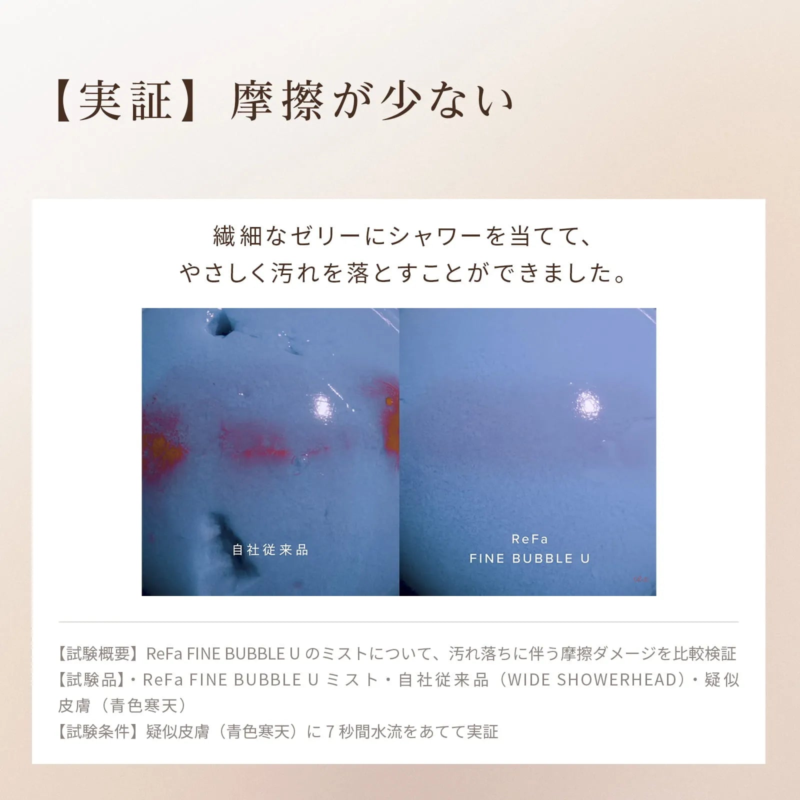 ReFa FINE BUBBLE U - myernk