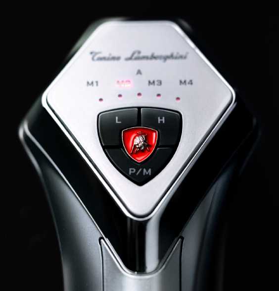 ALPHA・ONE  TONINO LAMBORGHINI Facial Massager