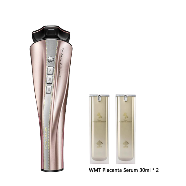 DR.ARRIVO ZEUS II+WMT PLACENTA SERUM 30ML * 2
