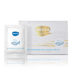 Bechi High -Pure Deep Sea Fish Leather Collagen Granules 