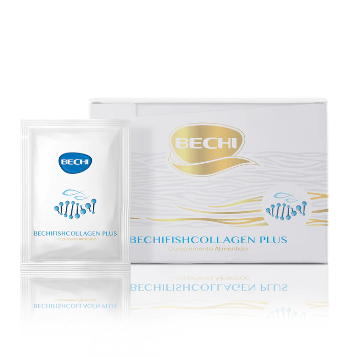 Bechi High -Pure Deep Sea Fish Leather Collagen Granules 