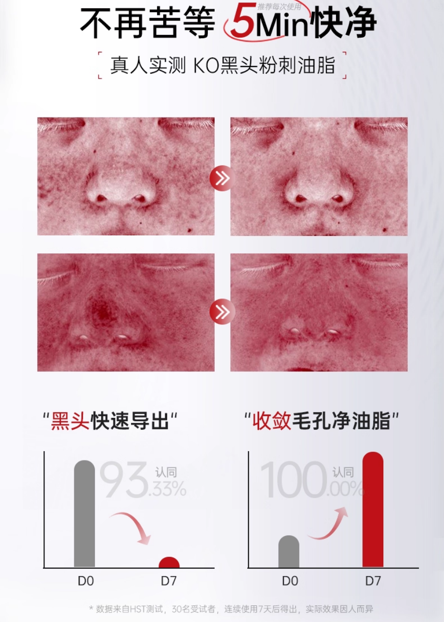 Bai Yun Shan Azelaic Acid Purifying Mud Mask Stick 40g*2 - myernk