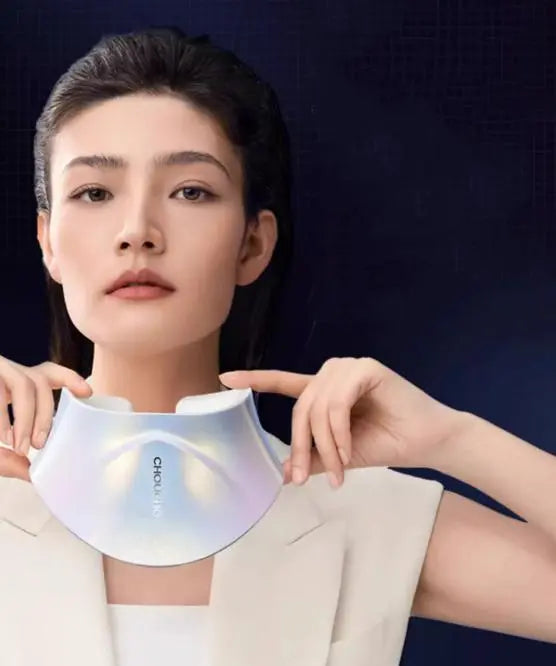 CHOUOHC LED Photon rejuvenation Mask Beauty Device 