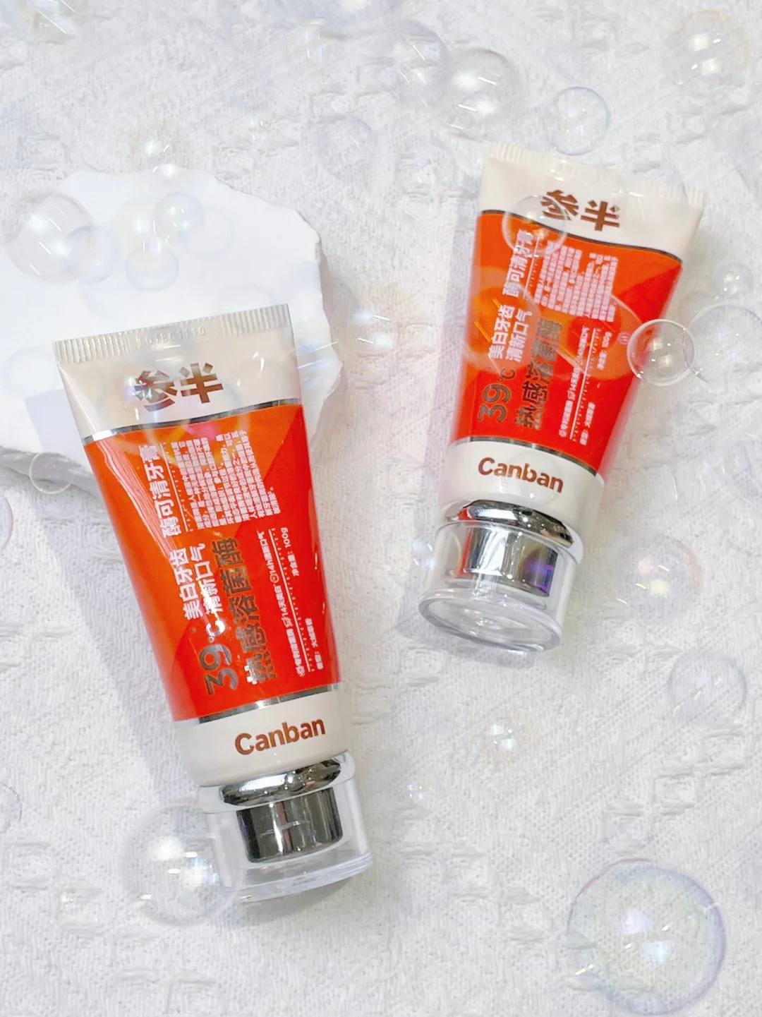 CanBan Refreshing Toothpaste 90g/100g - myernk