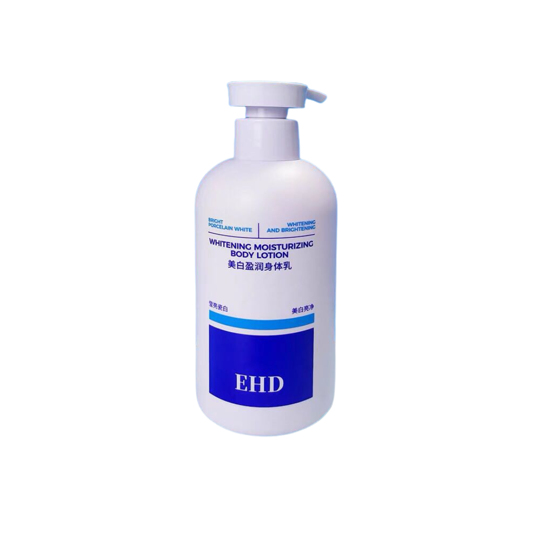 EHD Whitening Moisturizing Body Lotion 350ml
