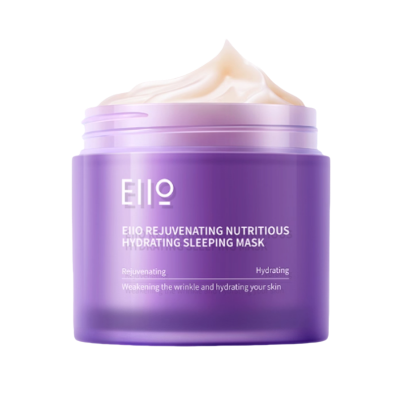 EIIO Rejuvenating Nutritious Hydrating Sleeping Mask 100g