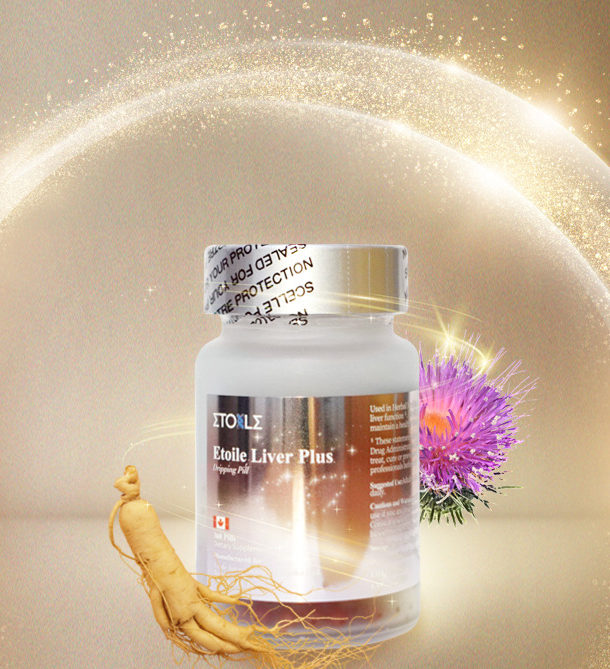 ETIOLE Liver Plus Enhance Immune Function,Regulate Repair Cells myernk