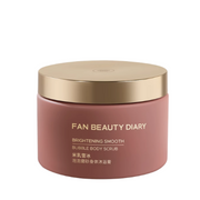 Fan Beauty Diary Brightening Smooth Bubble Body Scrub 300g - myernk