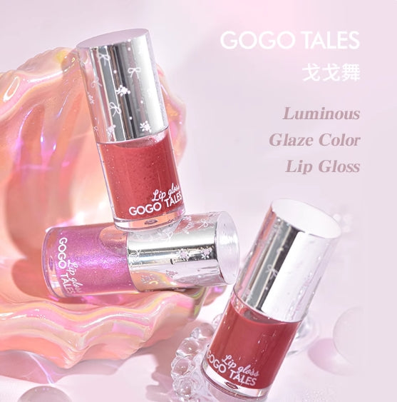 GOGOTALES Luminous Translucent Lip Gloss 4.2g
