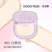 GOGOTALES Soft Focus Essence Powder Compact 6.5g