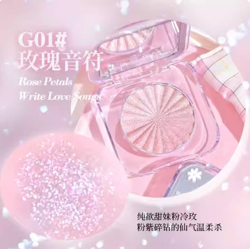 GOGOTALES Wild Fun Shimmer Highlighter Powder 5.2g